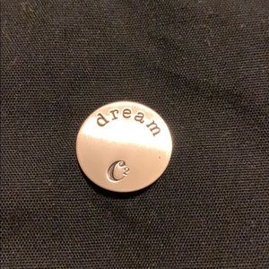 Origami owl dream plate